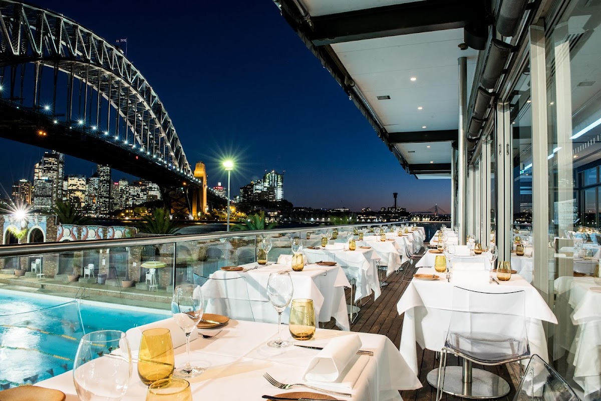 Aqua Dining